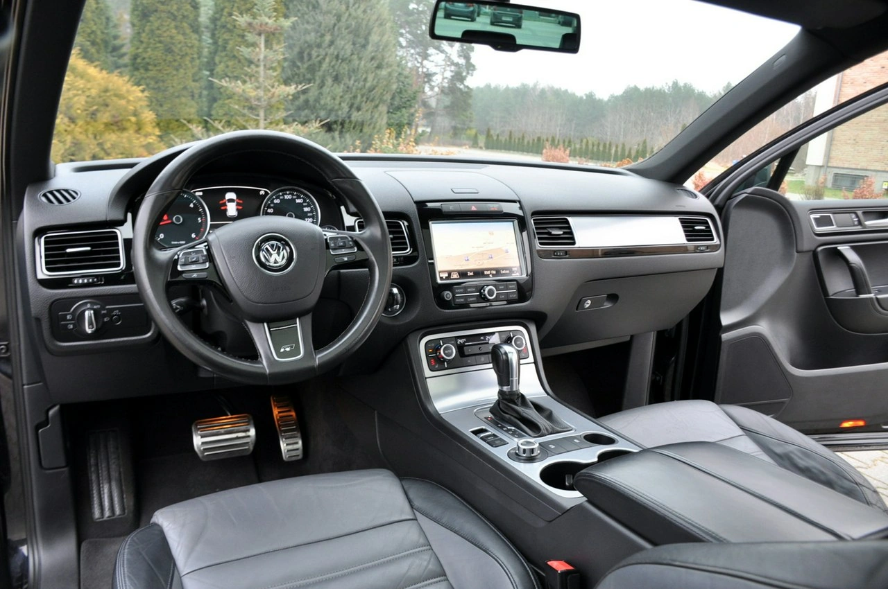 Volkswagen Touareg - Zdjęcie 31