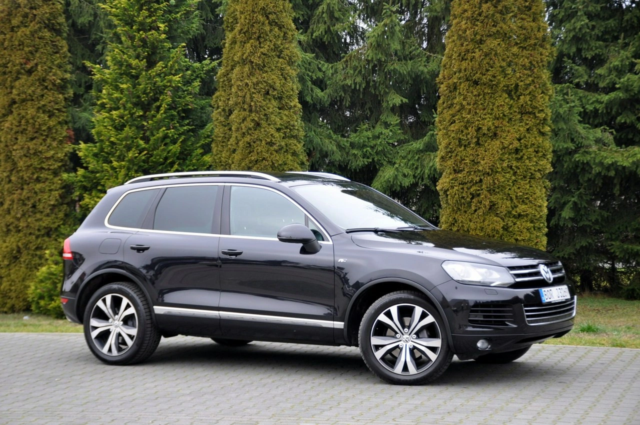 Volkswagen Touareg - Zdjęcie 3