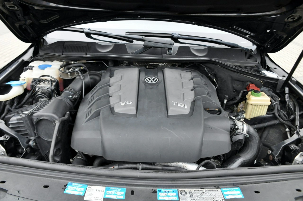 Volkswagen Touareg - Zdjęcie 39