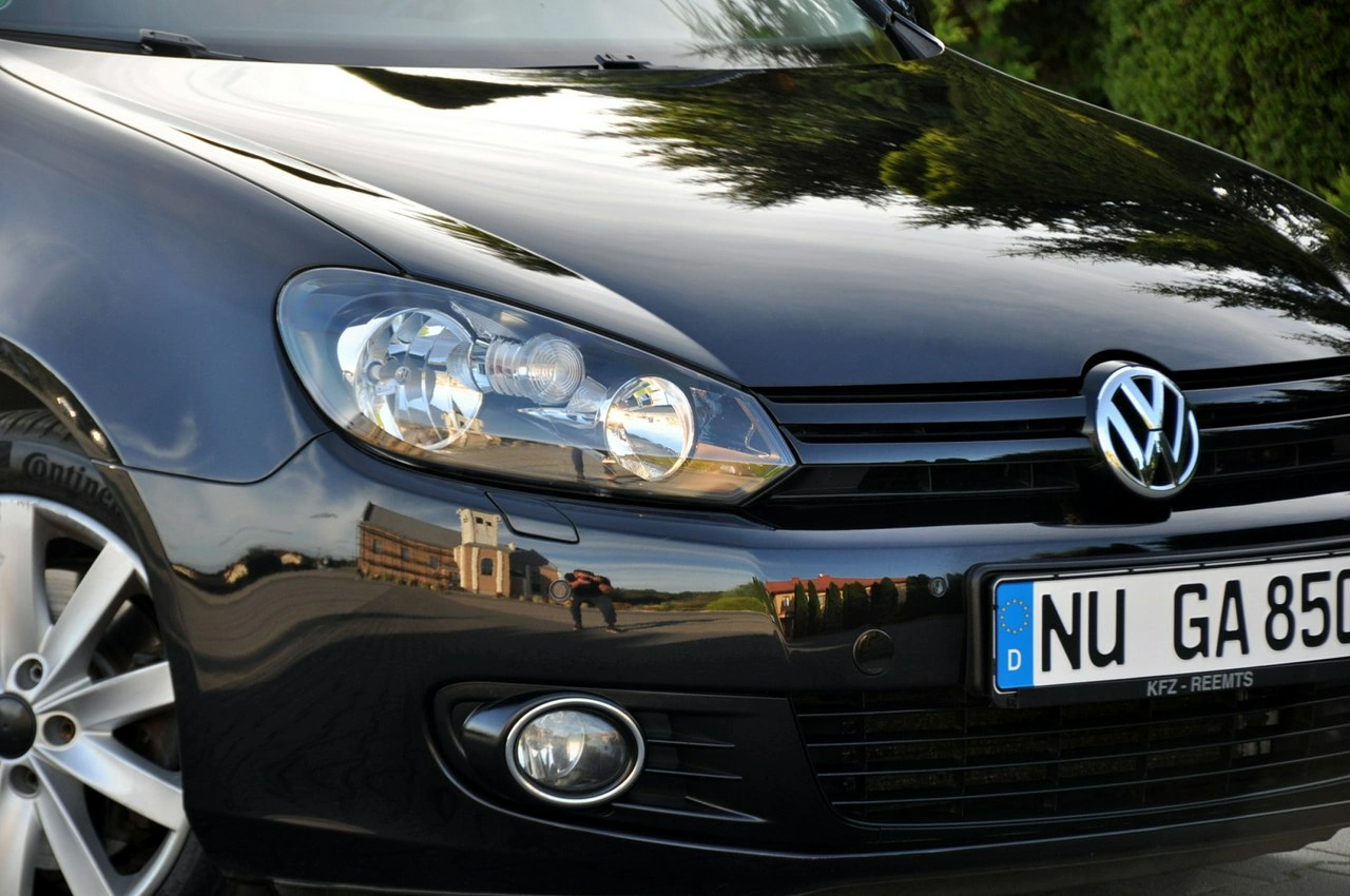 Volkswagen Golf - Zdjęcie 11
