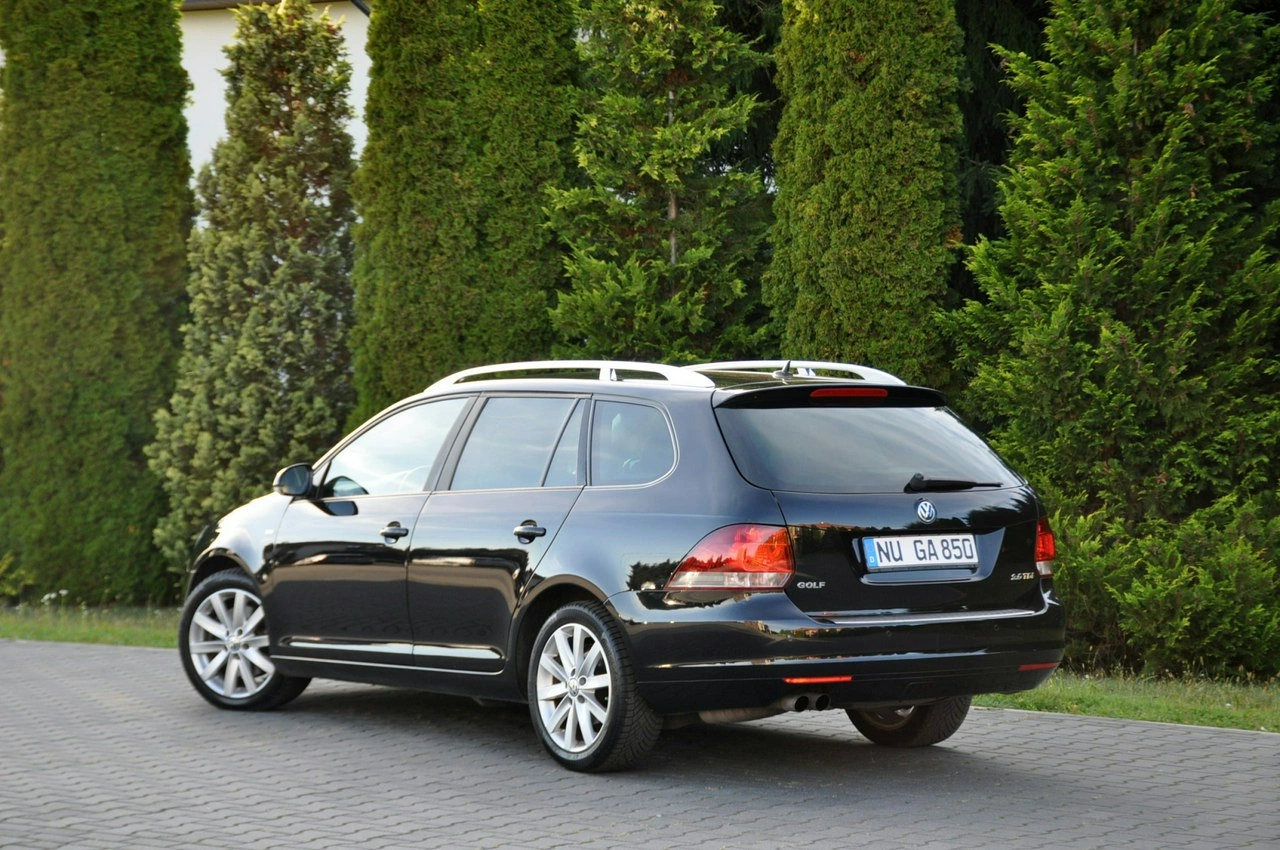 Volkswagen Golf - Zdjęcie 13
