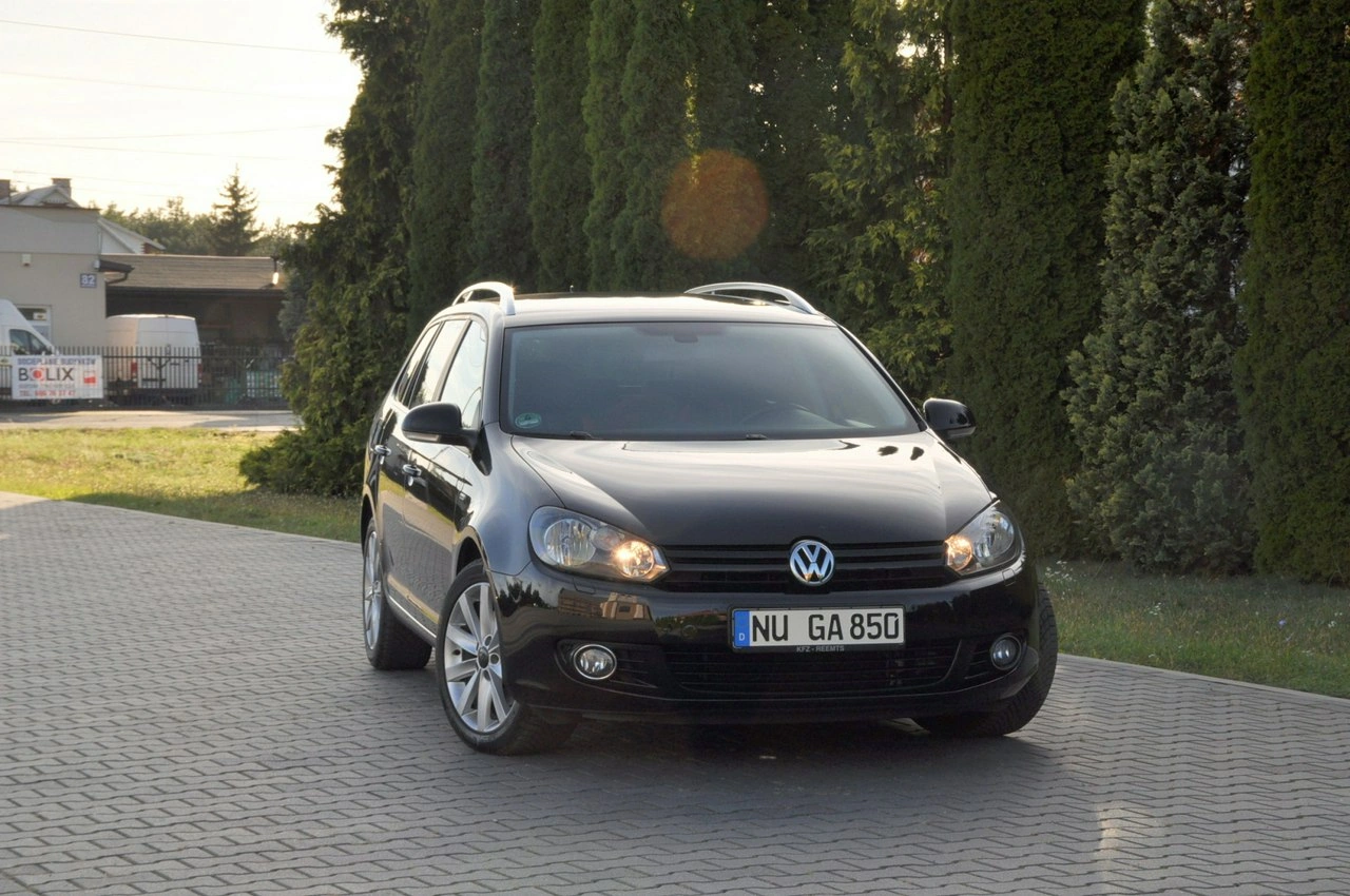 Volkswagen Golf - Zdjęcie 1