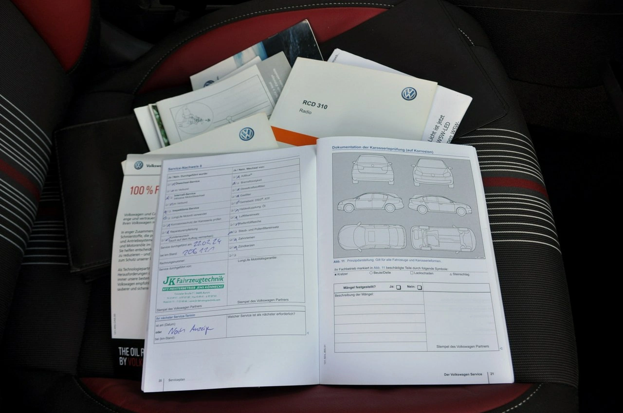 Volkswagen Golf - Zdjęcie 39