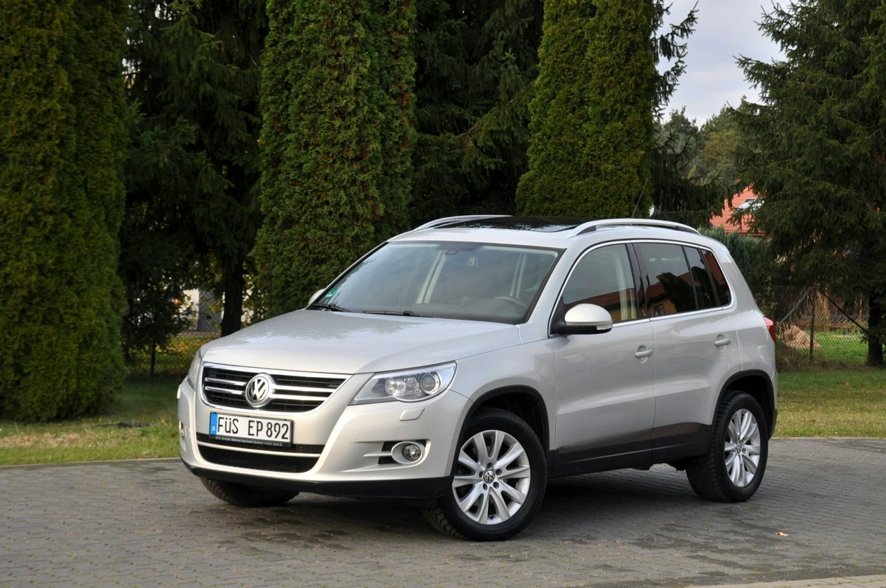 Volkswagen Tiguan - Zdjęcie 9