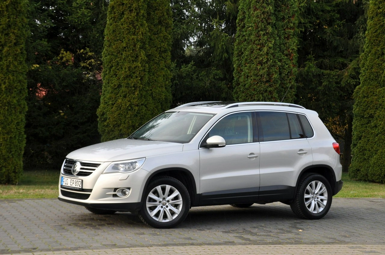 Volkswagen Tiguan - Zdjęcie 10