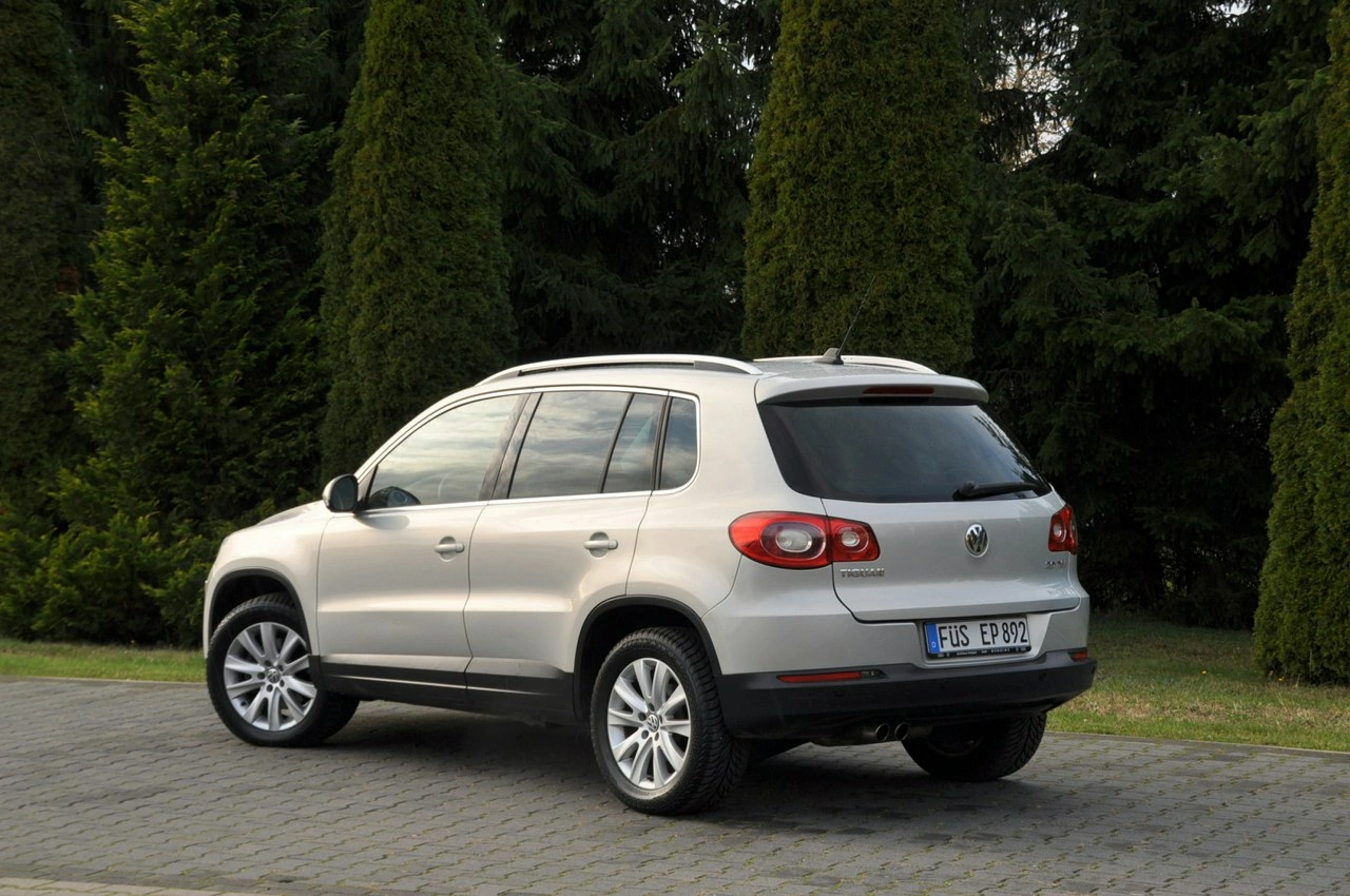 Volkswagen Tiguan - Zdjęcie 12
