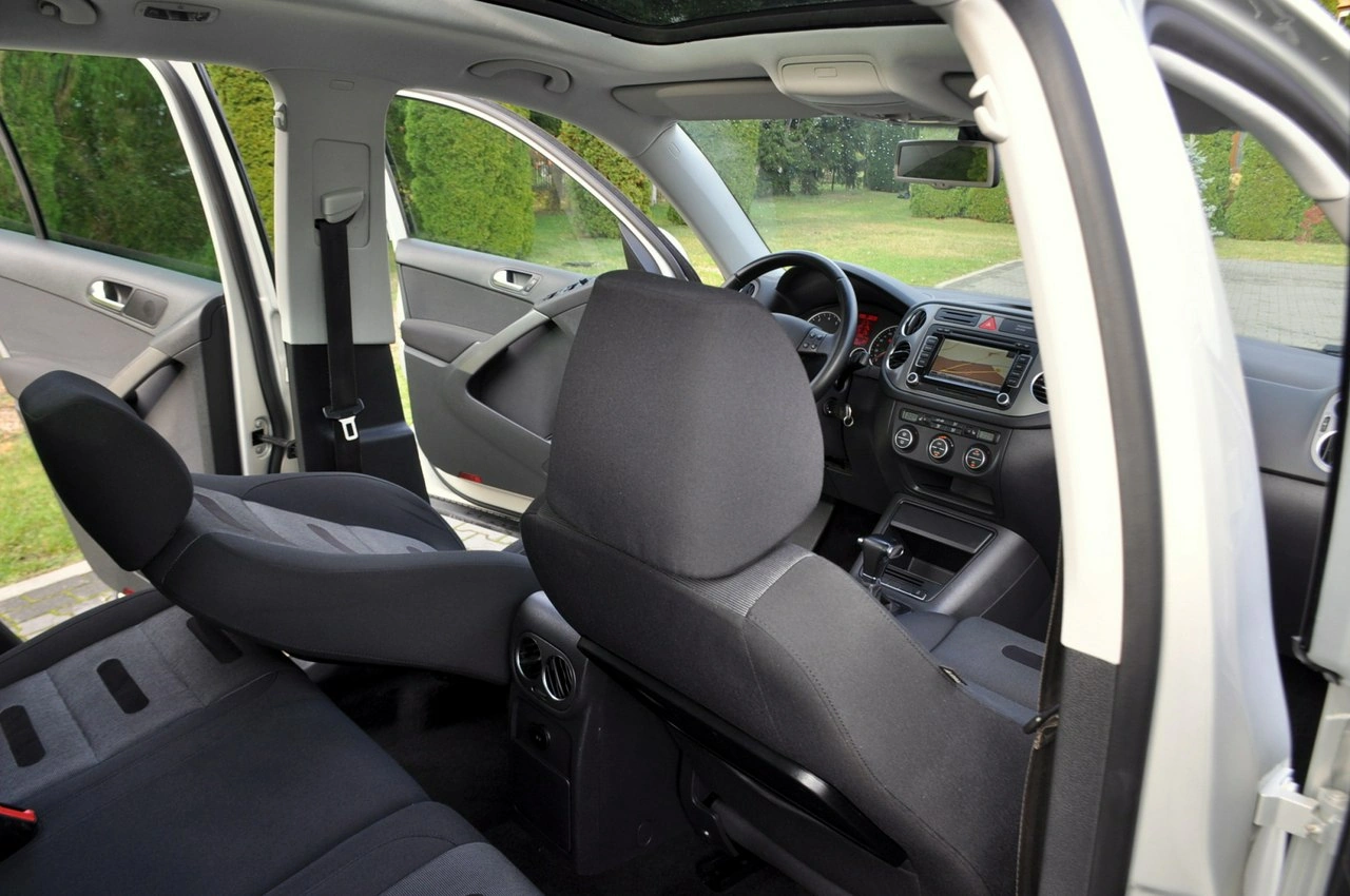 Volkswagen Tiguan - Zdjęcie 22