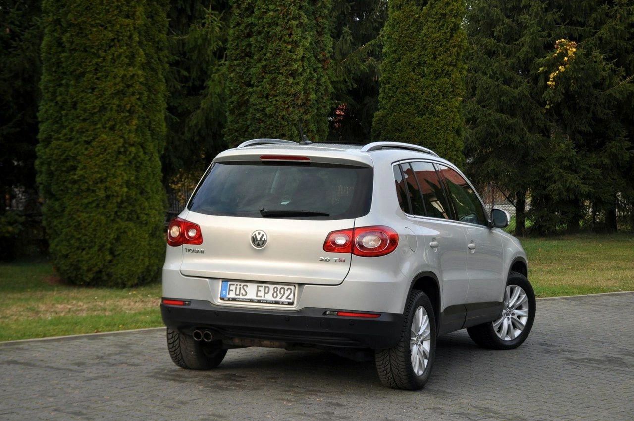 Volkswagen Tiguan - Zdjęcie 5