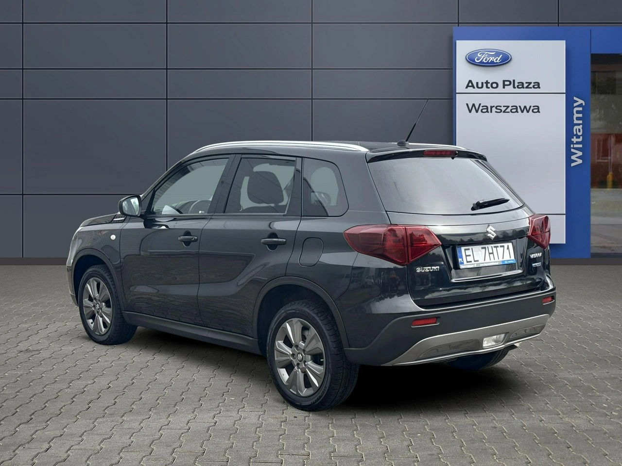 Suzuki Vitara - Zdjęcie 2