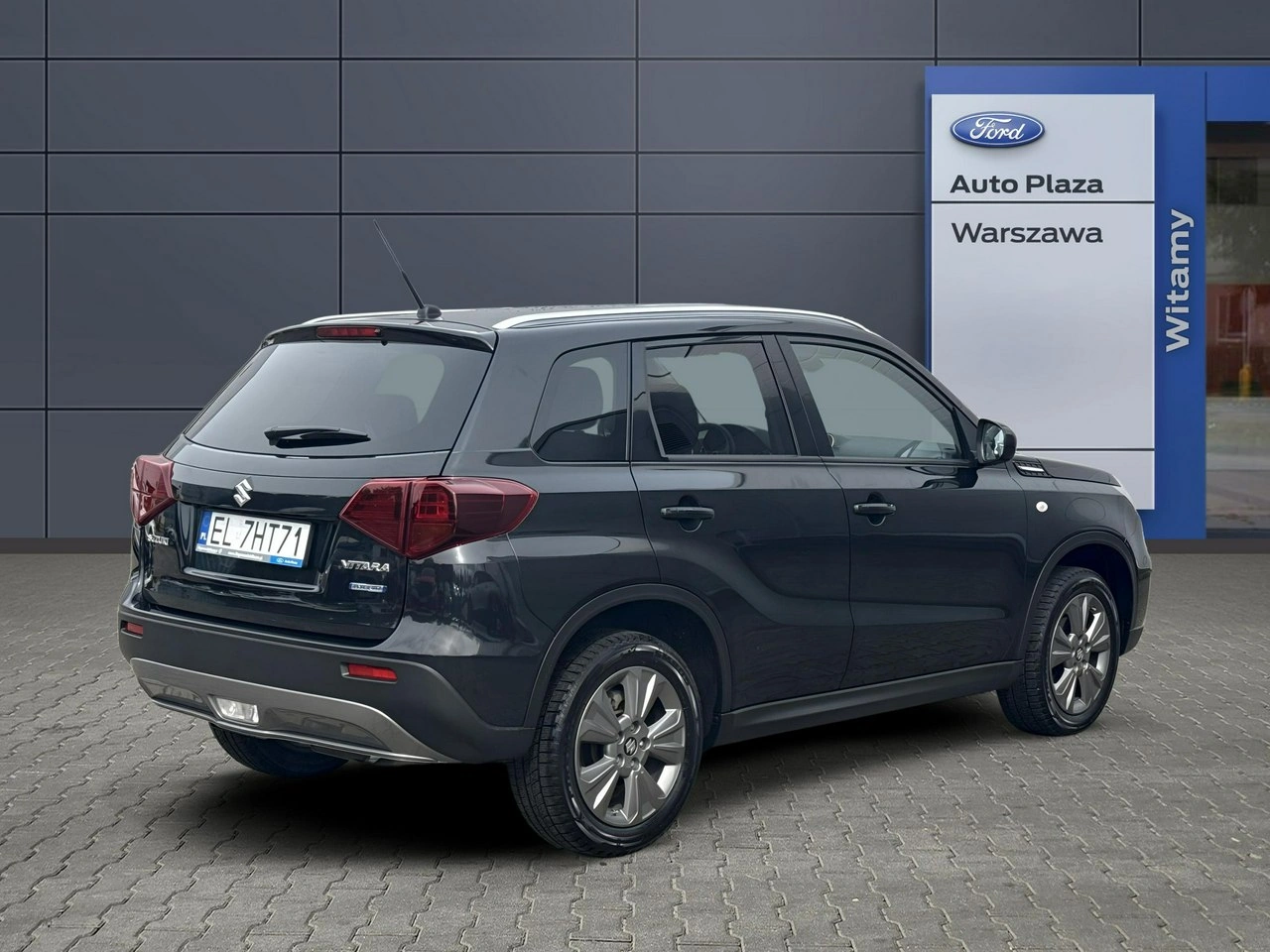 Suzuki Vitara - Zdjęcie 4