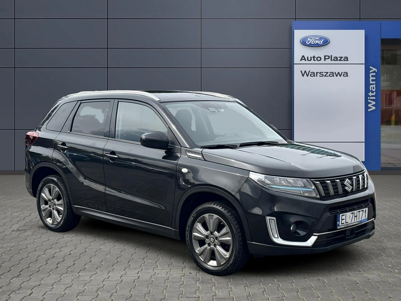 Suzuki Vitara - Zdjęcie 6