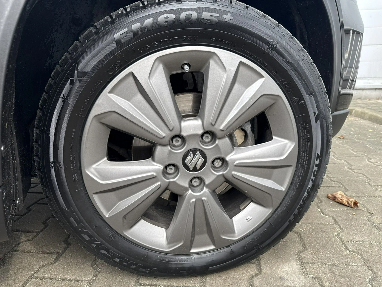 Suzuki Vitara - Zdjęcie 8