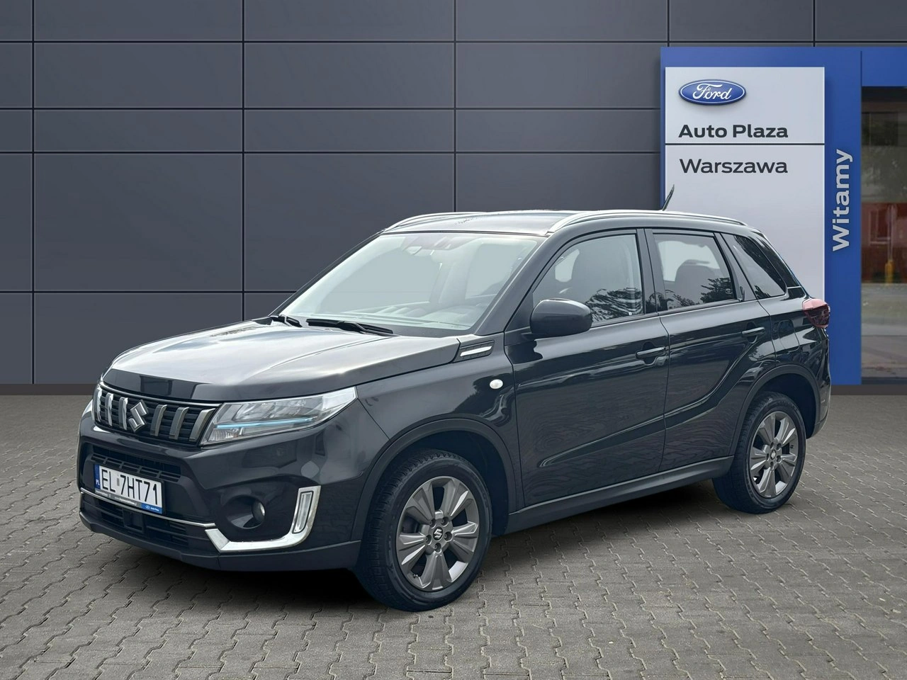 Suzuki Vitara - Główne zdjęcie