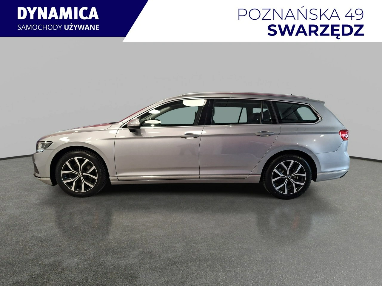 Volkswagen Passat Variant - Zdjęcie 3