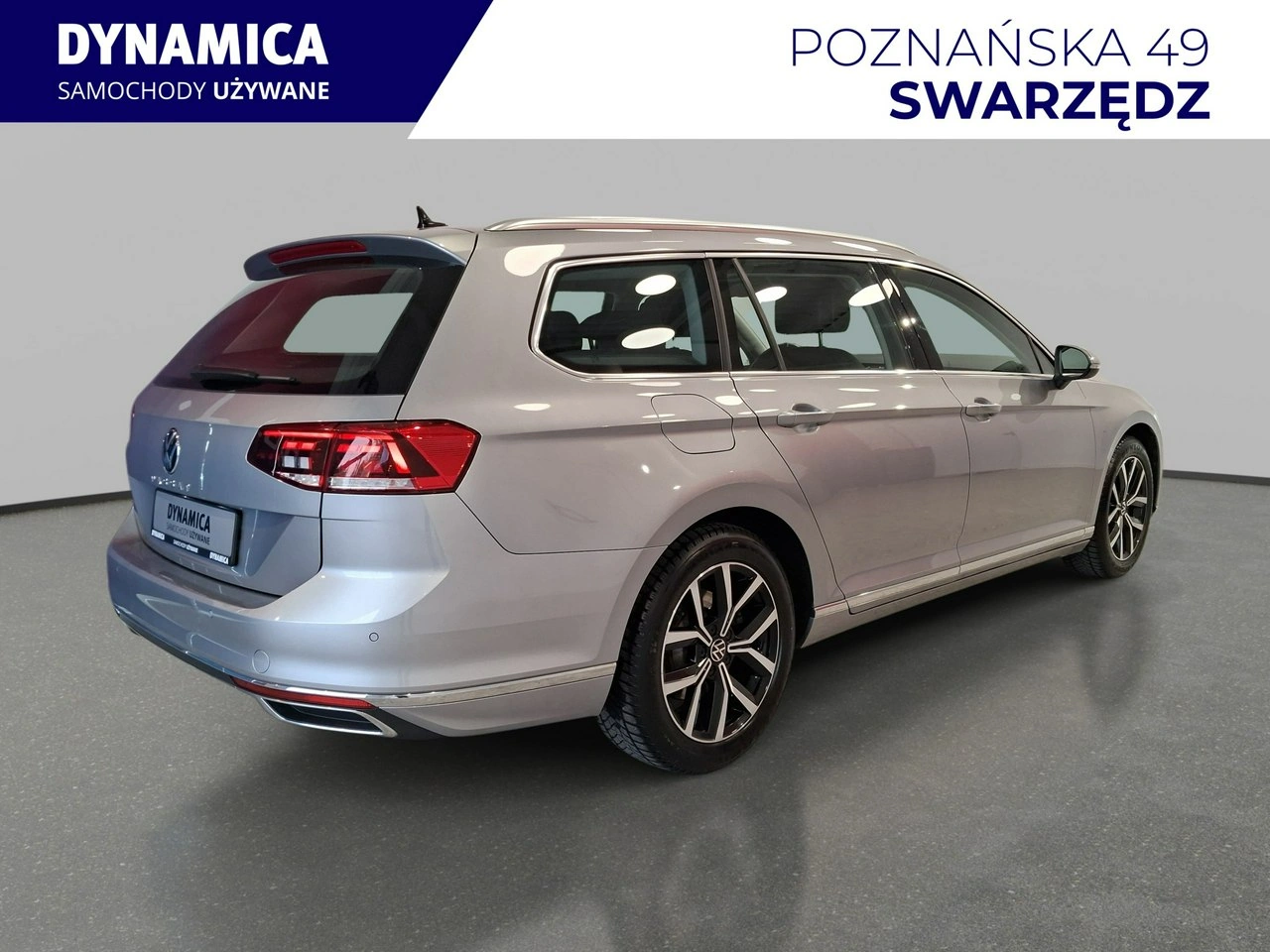 Volkswagen Passat Variant - Zdjęcie 6