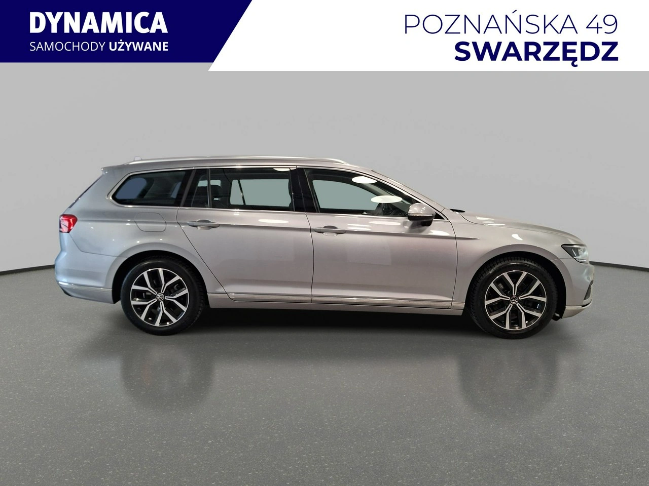 Volkswagen Passat Variant - Zdjęcie 7