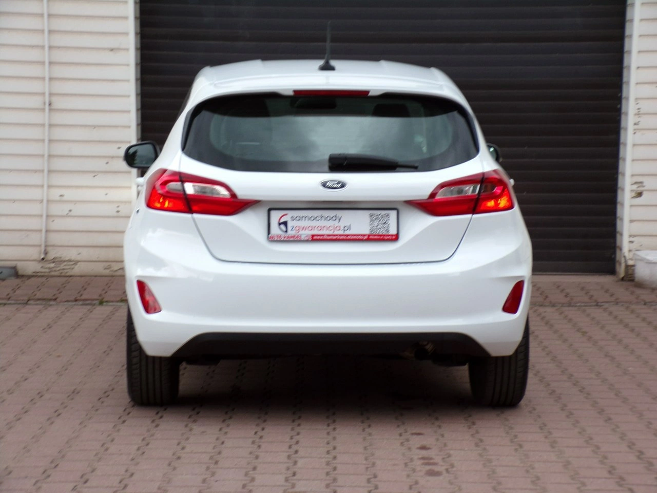 Ford Fiesta - Zdjęcie 12
