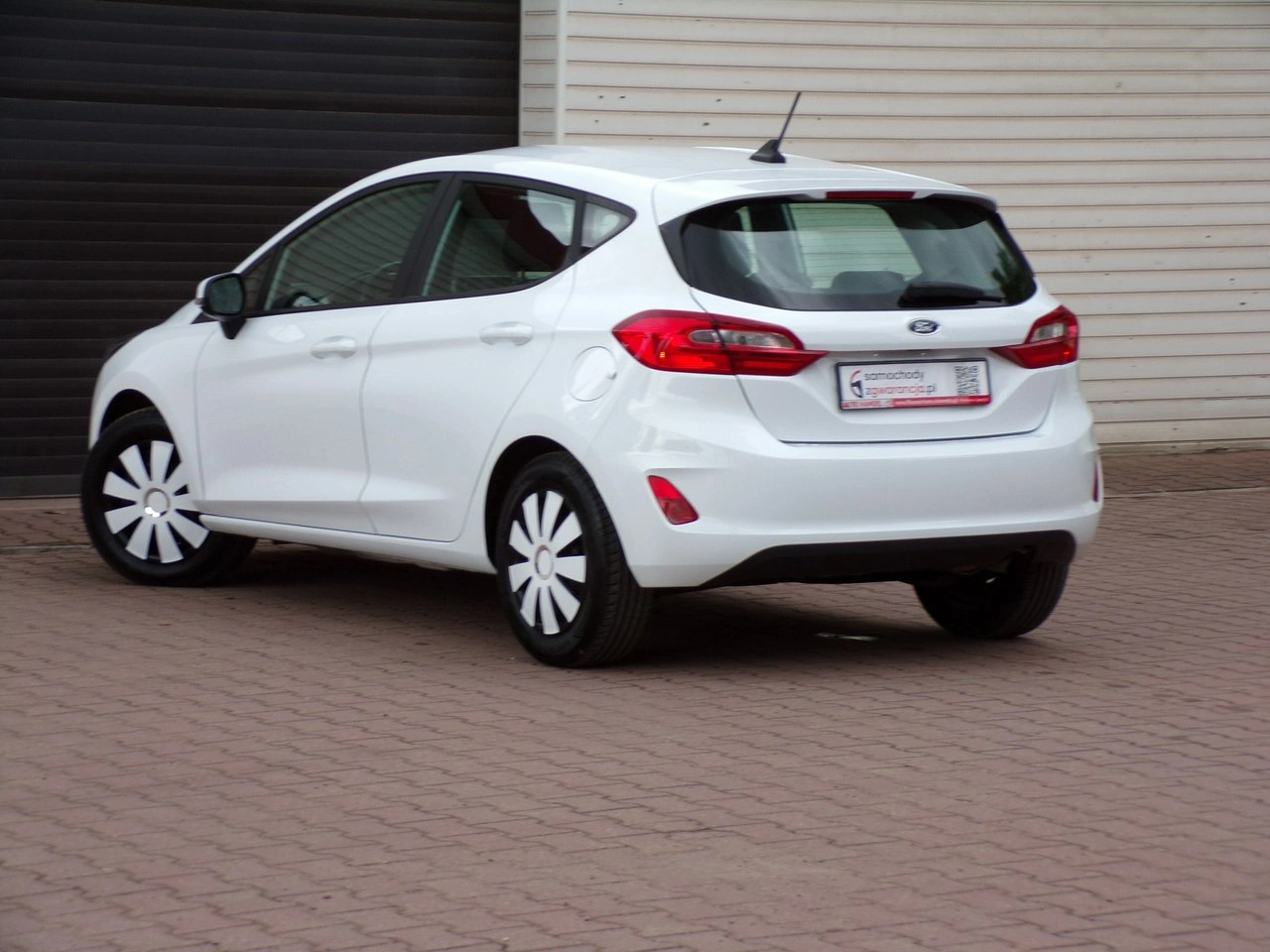 Ford Fiesta - Zdjęcie 14