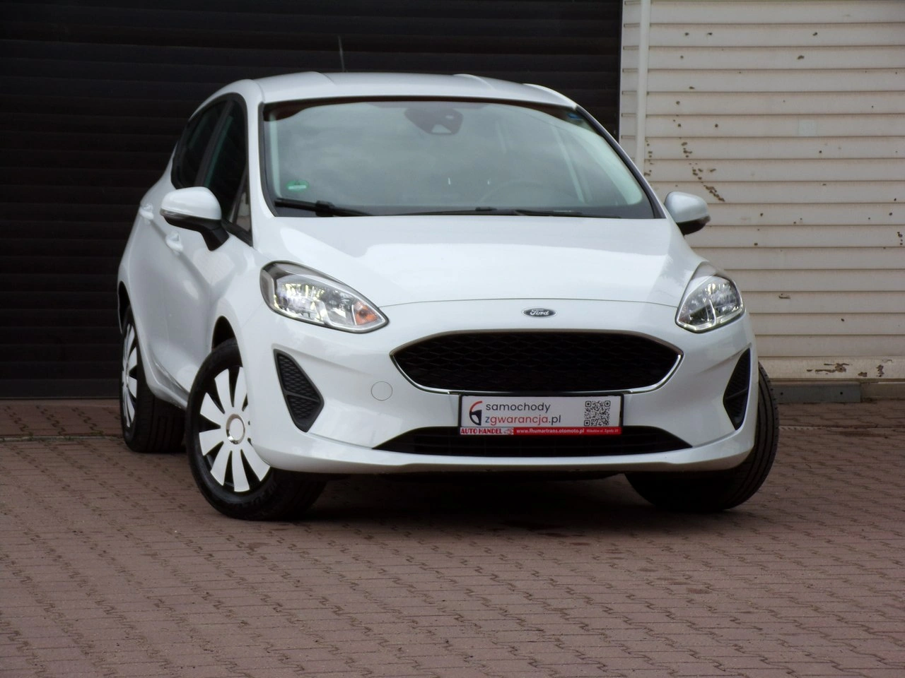 Ford Fiesta - Zdjęcie 1