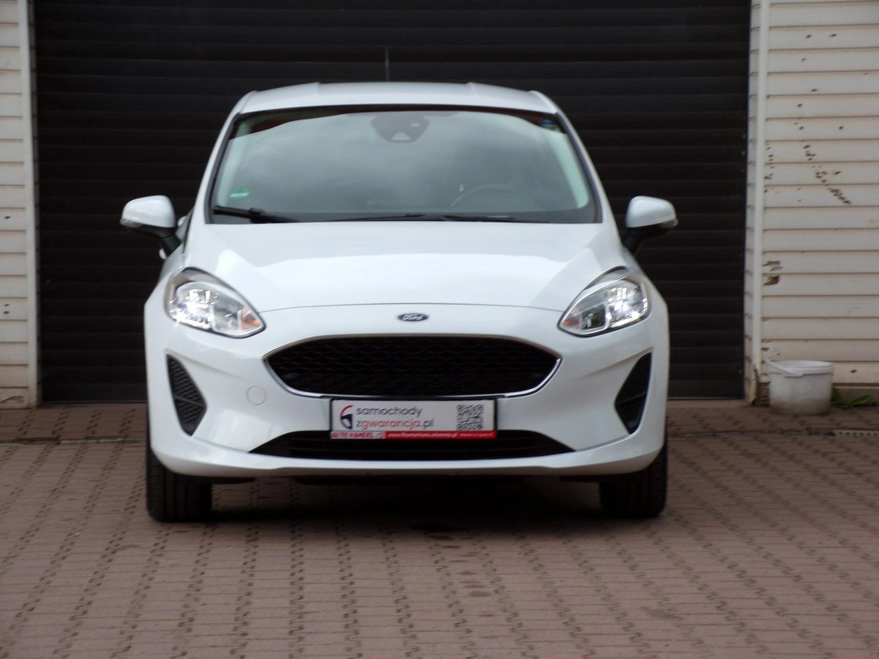 Ford Fiesta - Zdjęcie 2