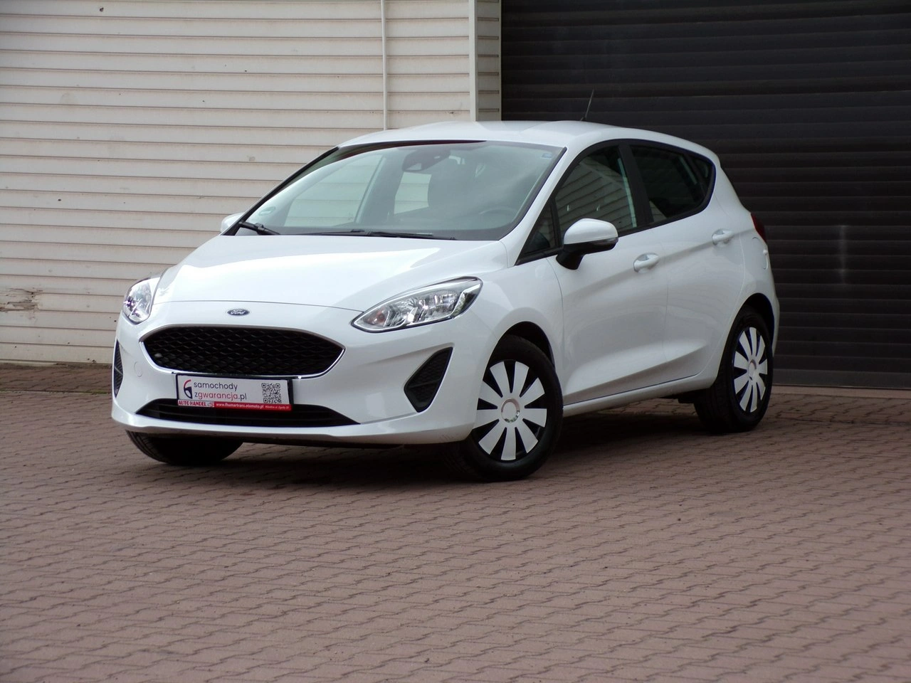 Ford Fiesta - Zdjęcie 3