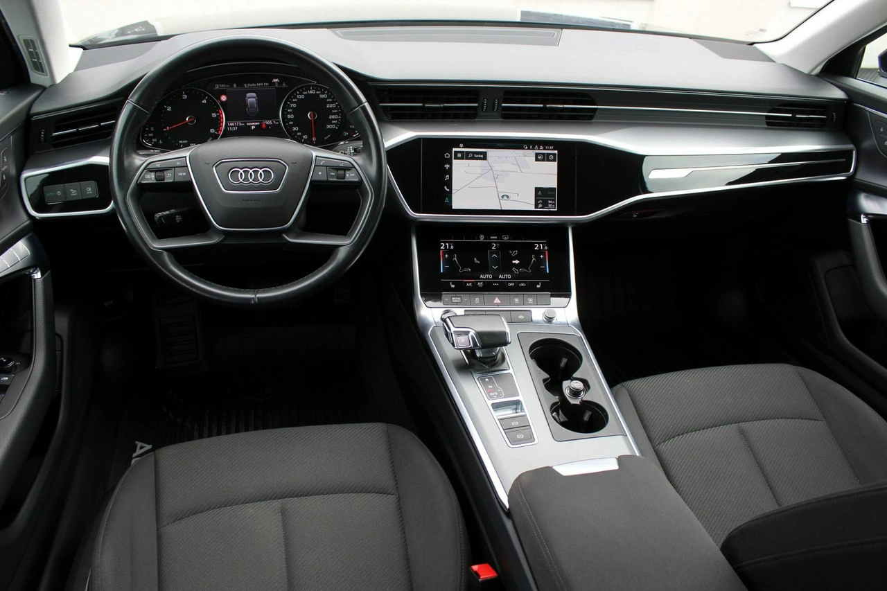 Audi A6 - Zdjęcie 9