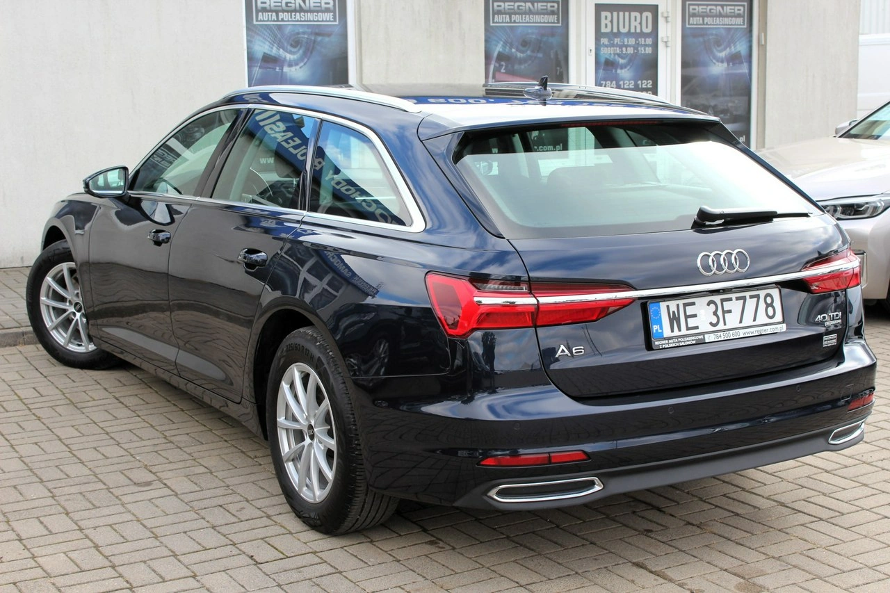Audi A6 - Zdjęcie 3