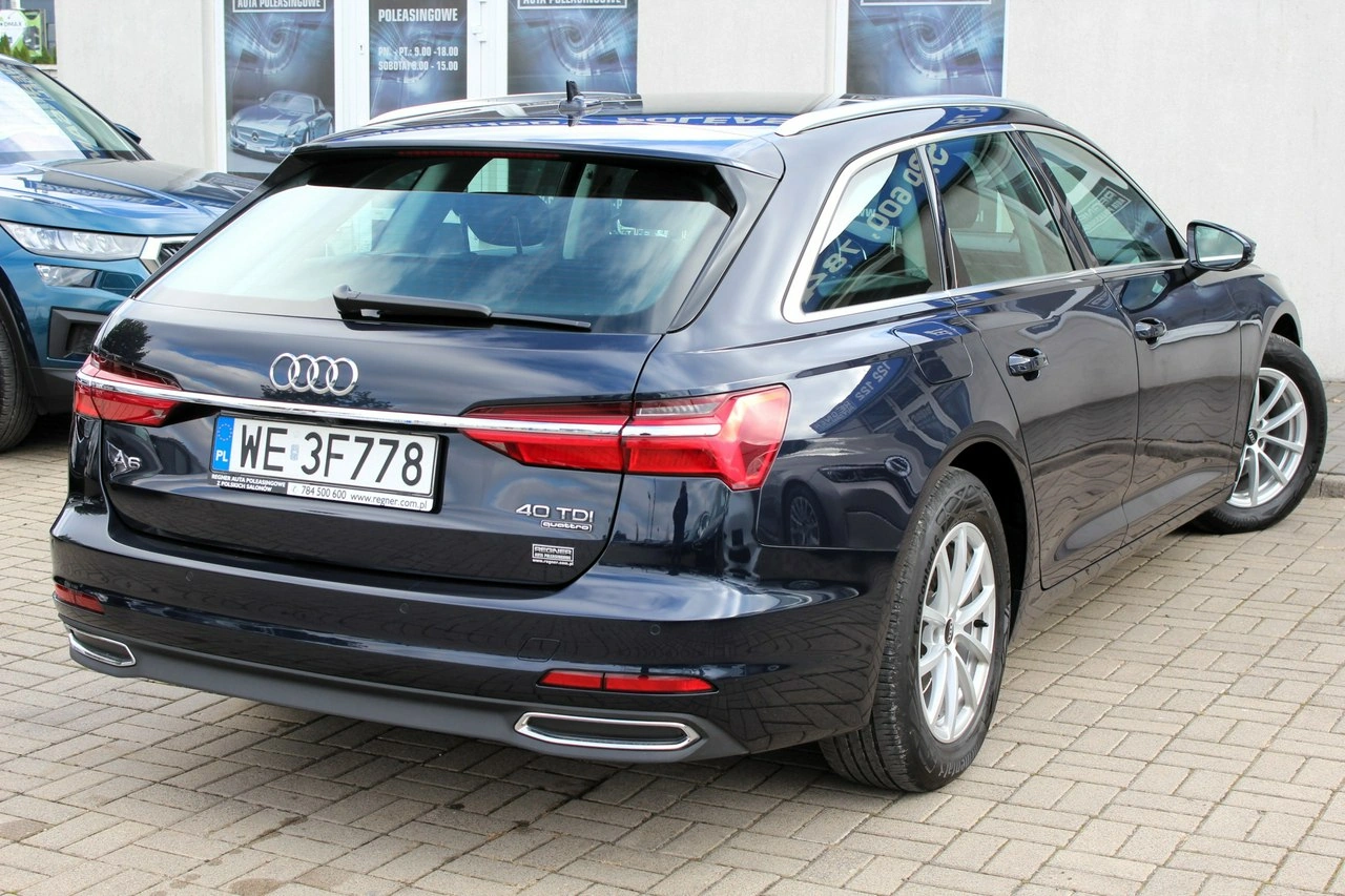 Audi A6 - Zdjęcie 5