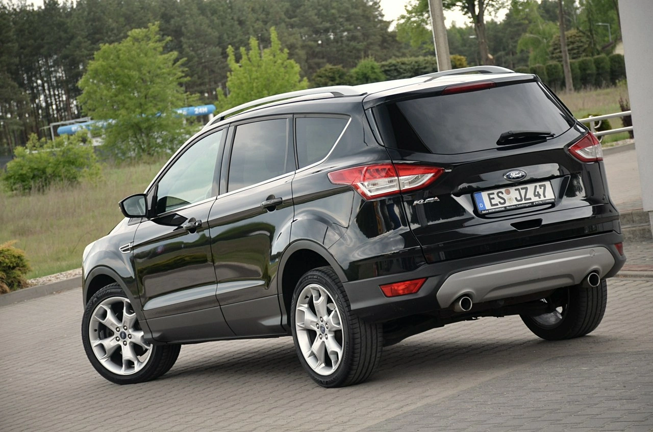 Ford Kuga - Zdjęcie 11