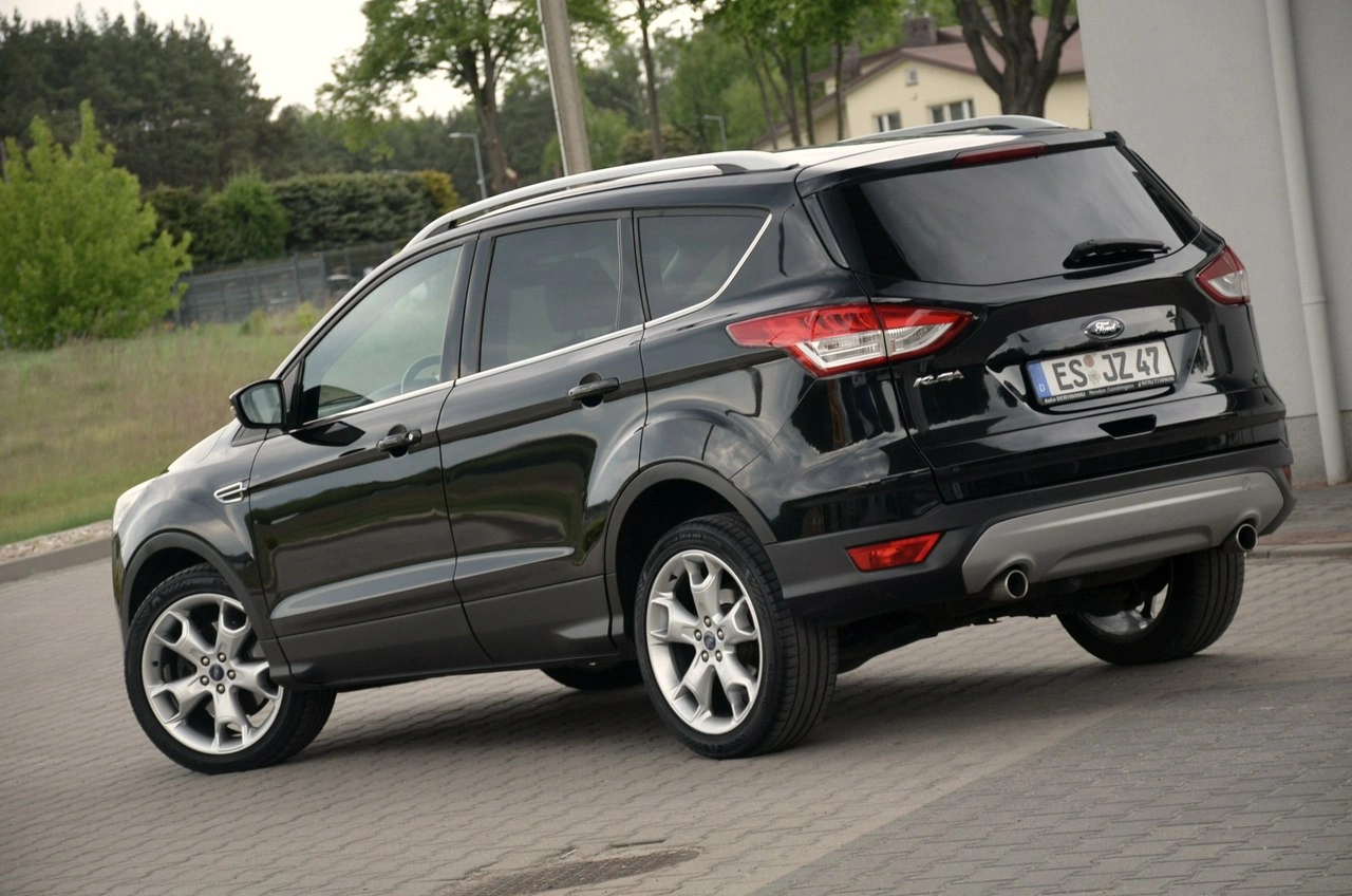 Ford Kuga - Zdjęcie 12