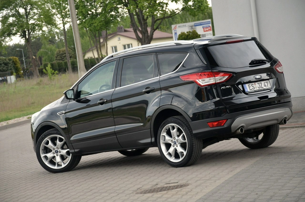 Ford Kuga - Zdjęcie 13