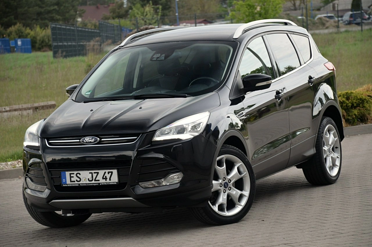 Ford Kuga - Zdjęcie 4