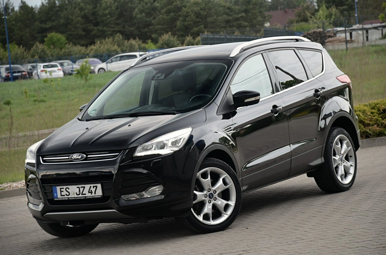 Ford Kuga - Zdjęcie 5