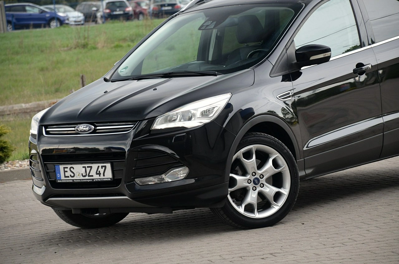 Ford Kuga - Zdjęcie 7