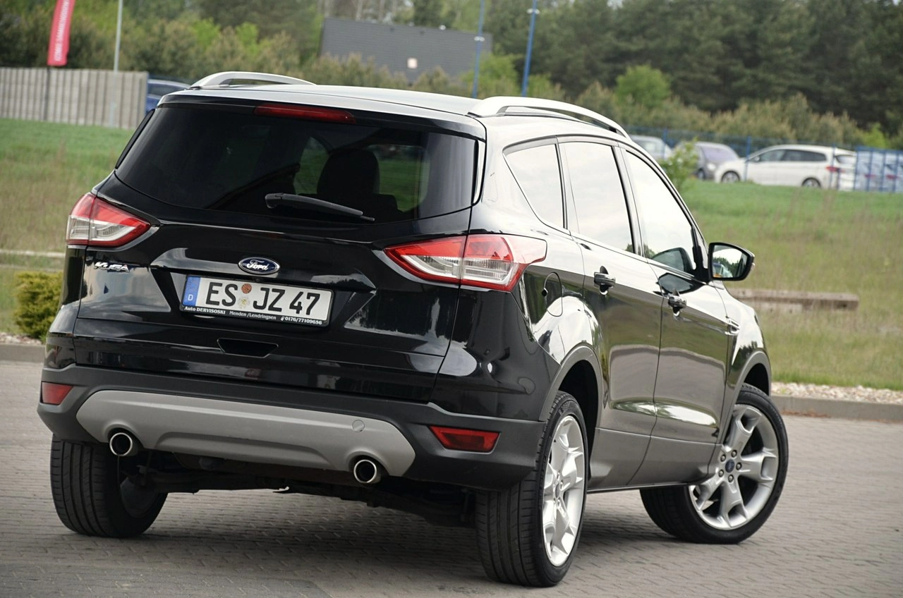 Ford Kuga - Zdjęcie 8
