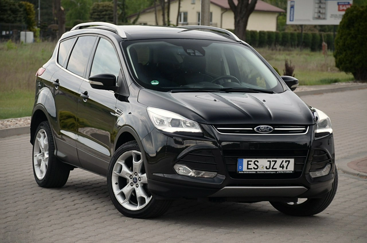 Ford Kuga - Główne zdjęcie