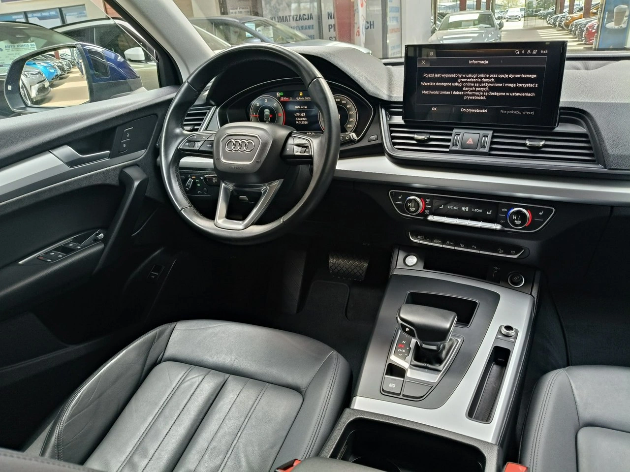 Audi Q5 - Zdjęcie 21