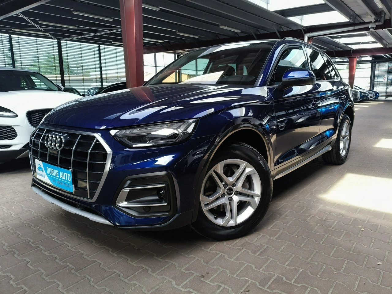 Audi Q5 - Zdjęcie 2