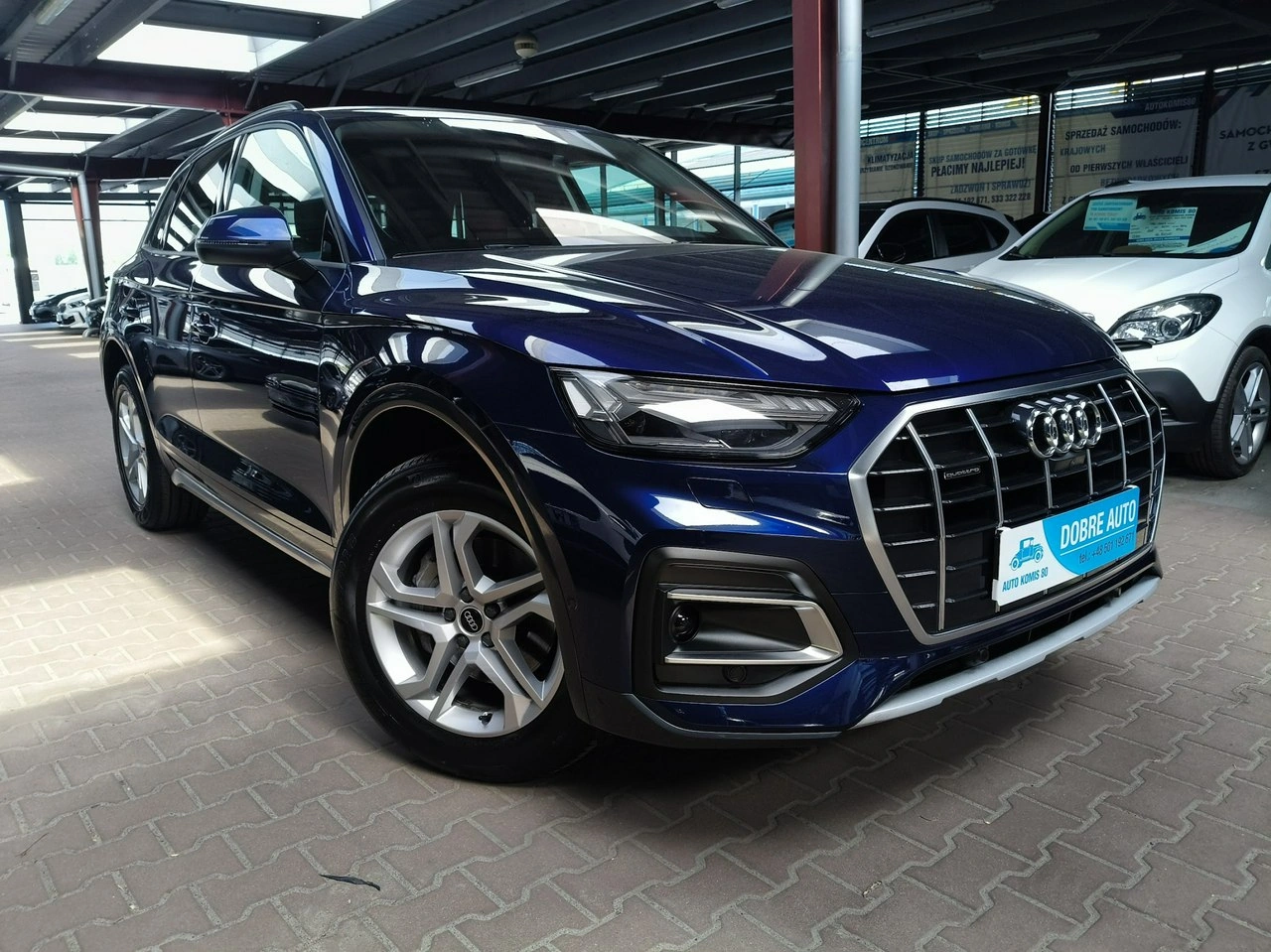 Audi Q5 - Zdjęcie 3