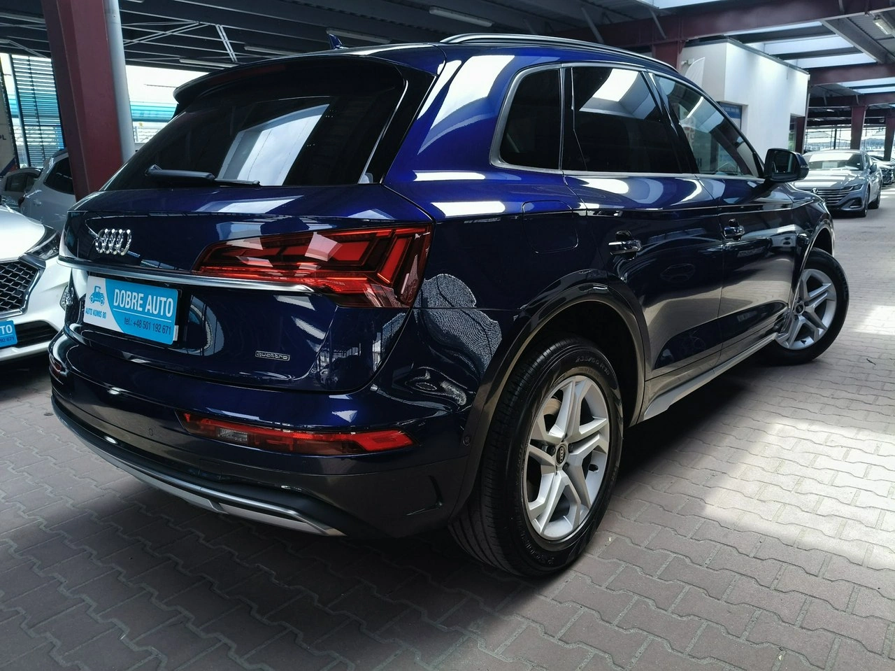 Audi Q5 - Zdjęcie 4