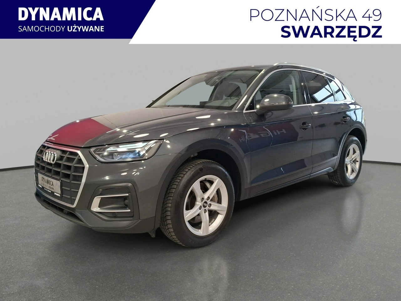 Audi Q5 - Zdjęcie 2