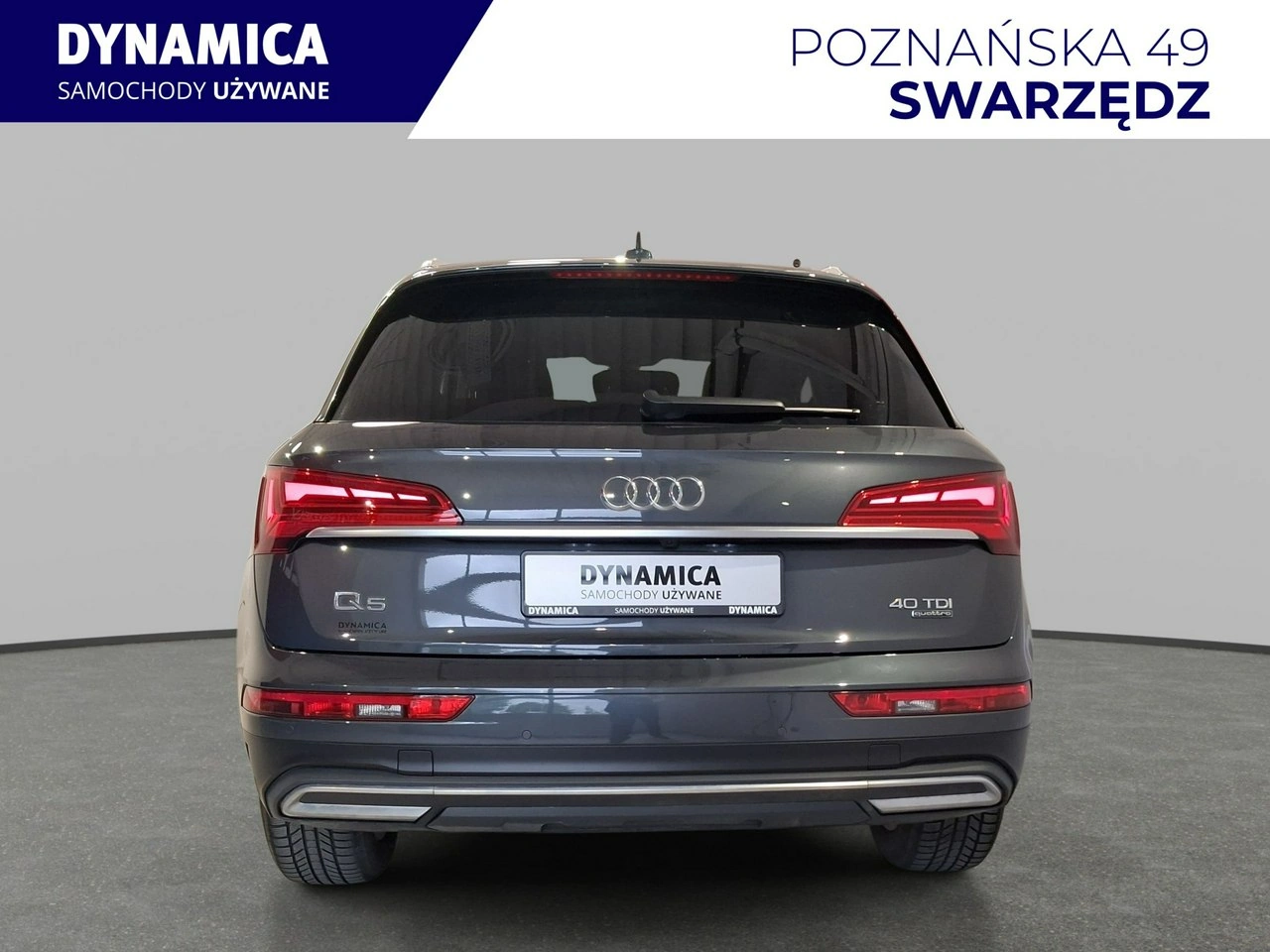 Audi Q5 - Zdjęcie 5