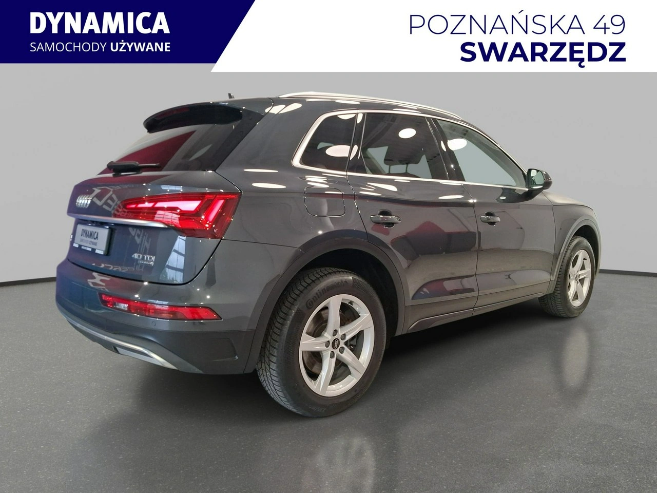 Audi Q5 - Zdjęcie 6