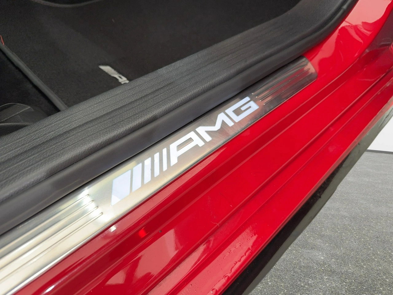 Mercedes A45 AMG - Zdjęcie 11