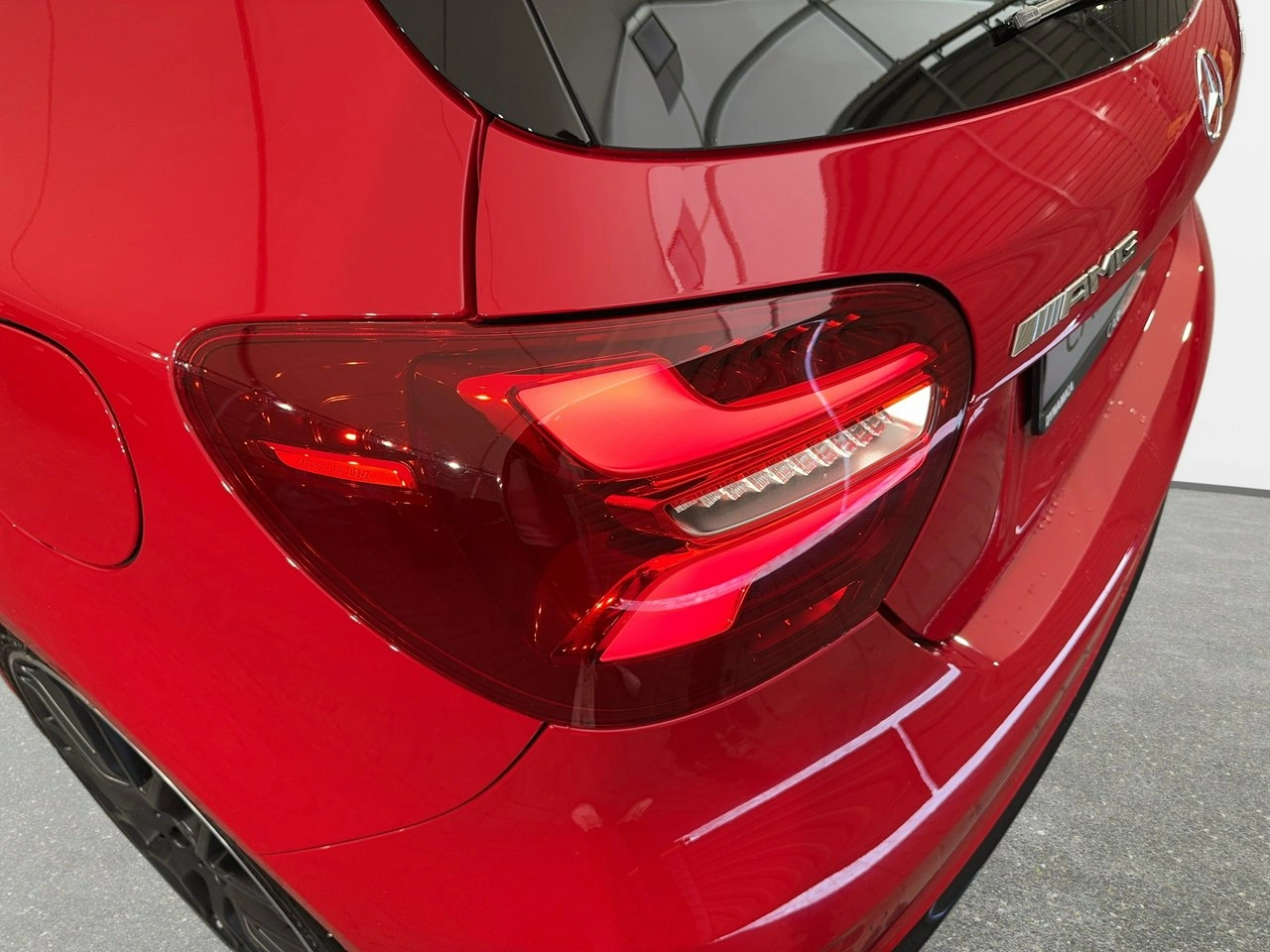 Mercedes A45 AMG - Zdjęcie 12