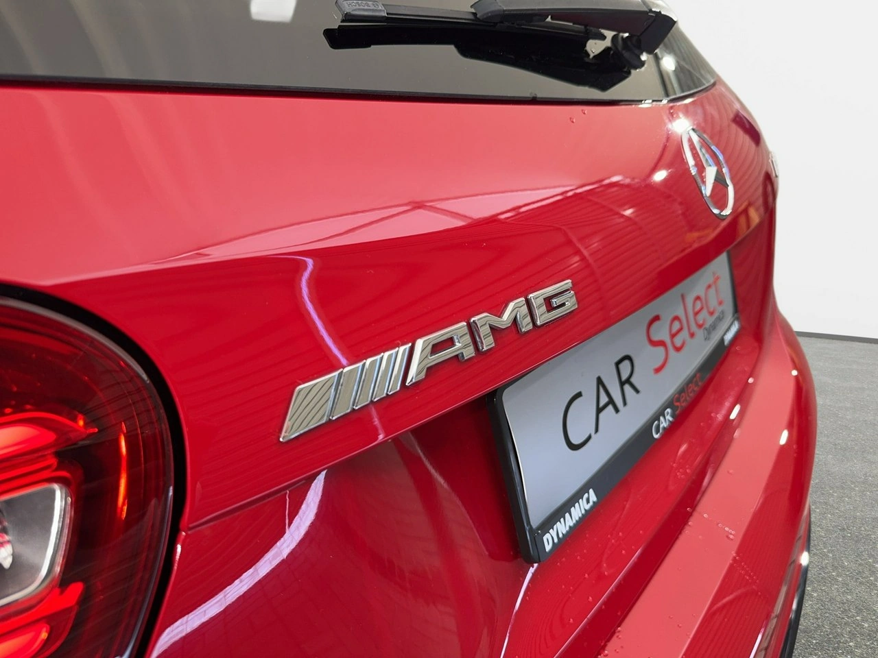 Mercedes A45 AMG - Zdjęcie 14