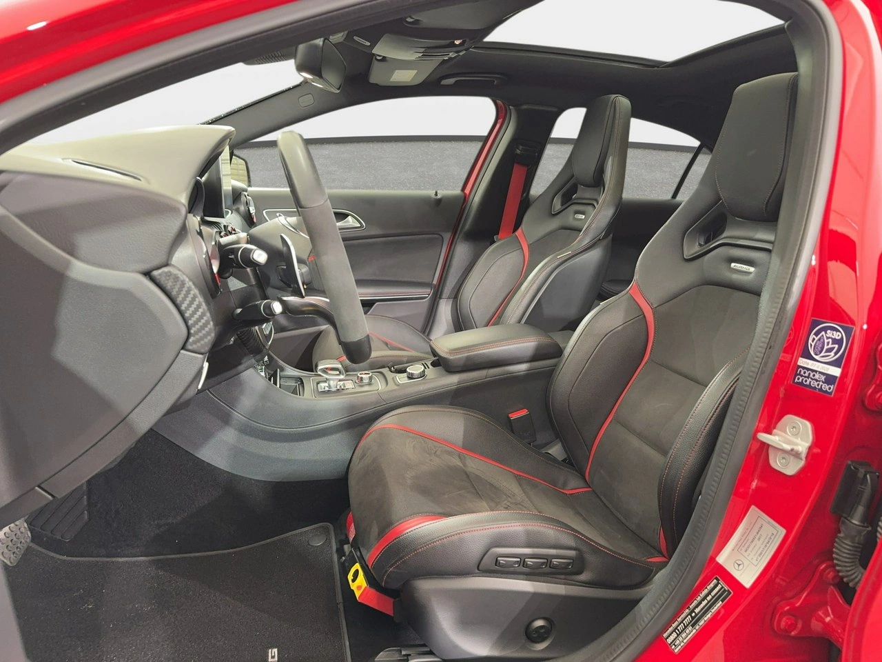 Mercedes A45 AMG - Zdjęcie 16