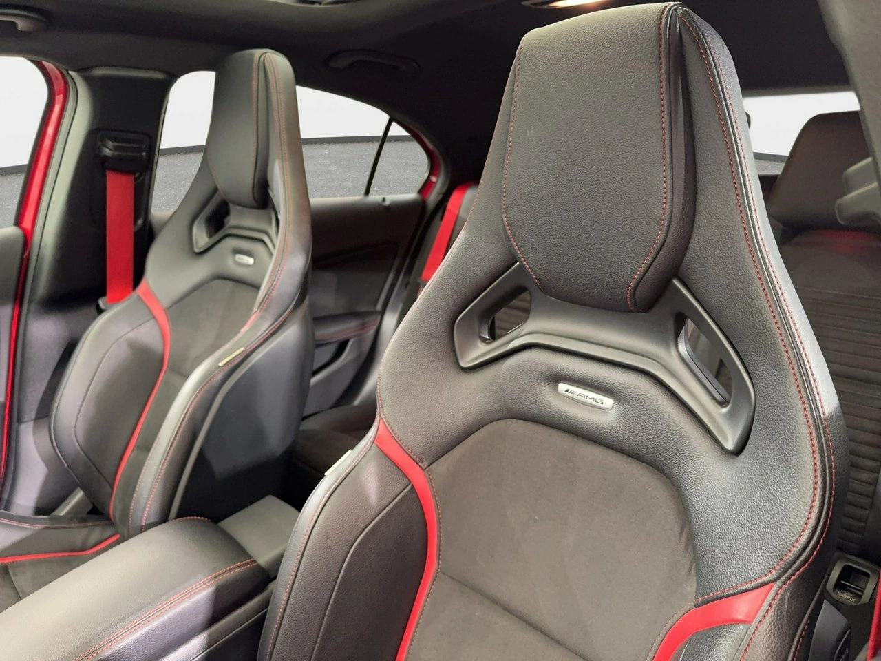 Mercedes A45 AMG - Zdjęcie 17