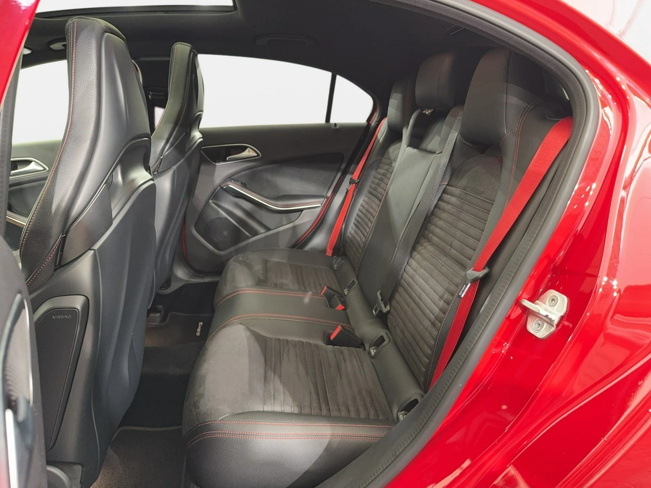 Mercedes A45 AMG - Zdjęcie 19
