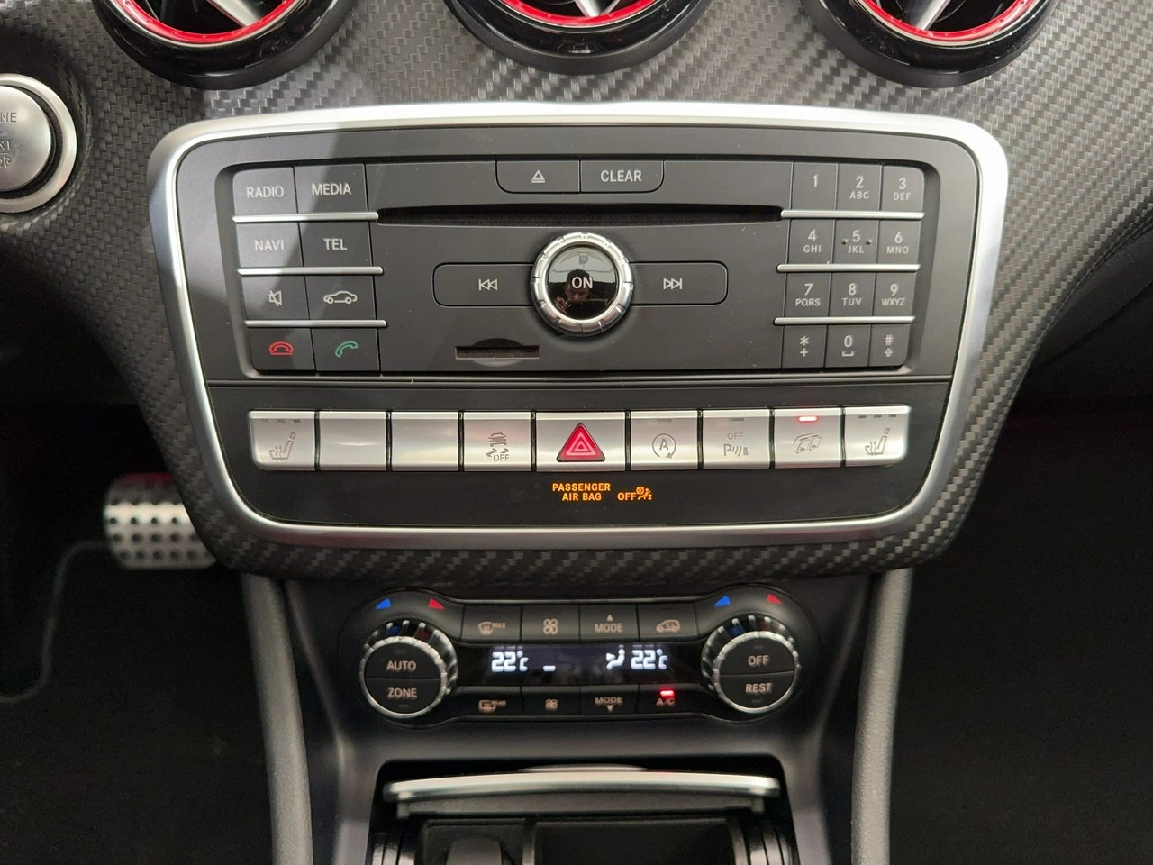Mercedes A45 AMG - Zdjęcie 26